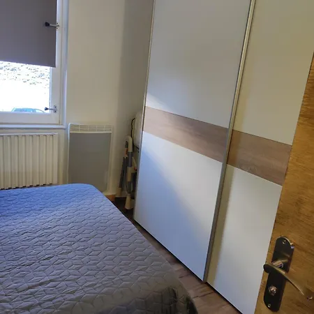 4/6 Pers Pied Des Pistes La Mongie Apartament