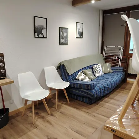 4/6 Pers Pied Des Pistes La Mongie *