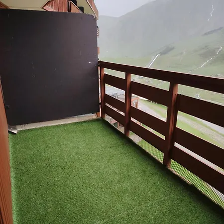 4/6 Pers Pied Des Pistes La Mongie Apartament Bagnères-de-Bigorre