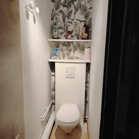 Apartament 4/6 Pers Pied Des Pistes La Mongie Bagnères-de-Bigorre