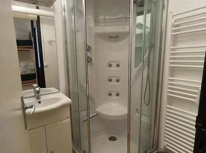 Appartamento 4/6 Pers Pied Des Pistes La Mongie