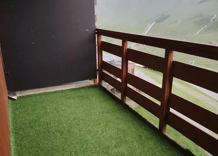 4/6 Pers Pied Des Pistes La Mongie Appartamento Bagnères-de-Bigorre