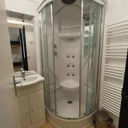 Apartmán 4/6 Pers Pied Des Pistes La Mongie