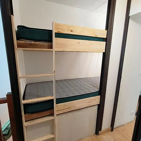 4/6 Pers Pied Des Pistes La Mongie Apartmán Bagnères-de-Bigorre