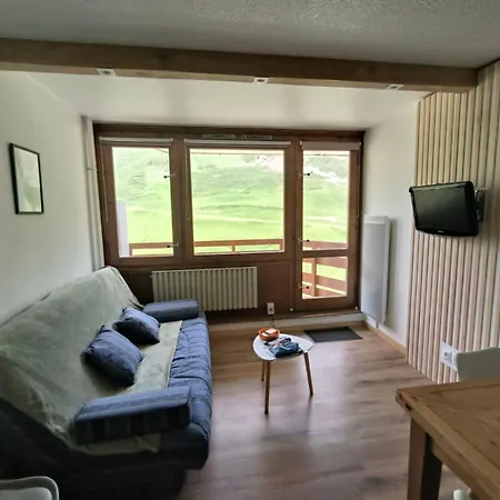 4/6 Pers Pied Des Pistes La Mongie *
