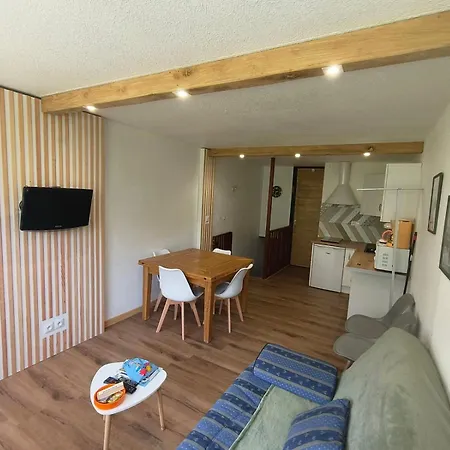 4/6 Pers Pied Des Pistes La Mongie Баньер-де-Бигор
