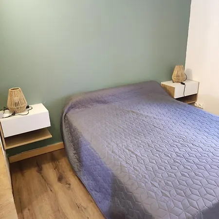 4/6 Pers Pied Des Pistes La Mongie