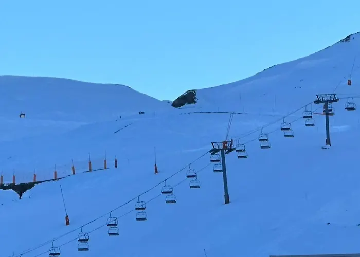 4/6 Pers Pied Des Pistes La Mongie