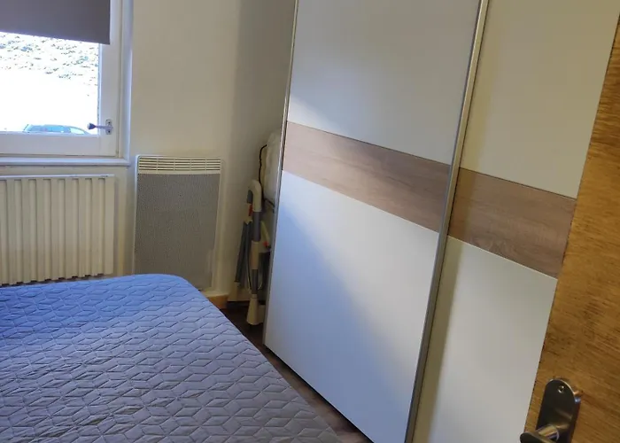 4/6 Pers Pied Des Pistes La Mongie Apartment